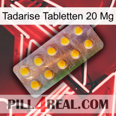 Tadarise Tablets 20 Mg new11
